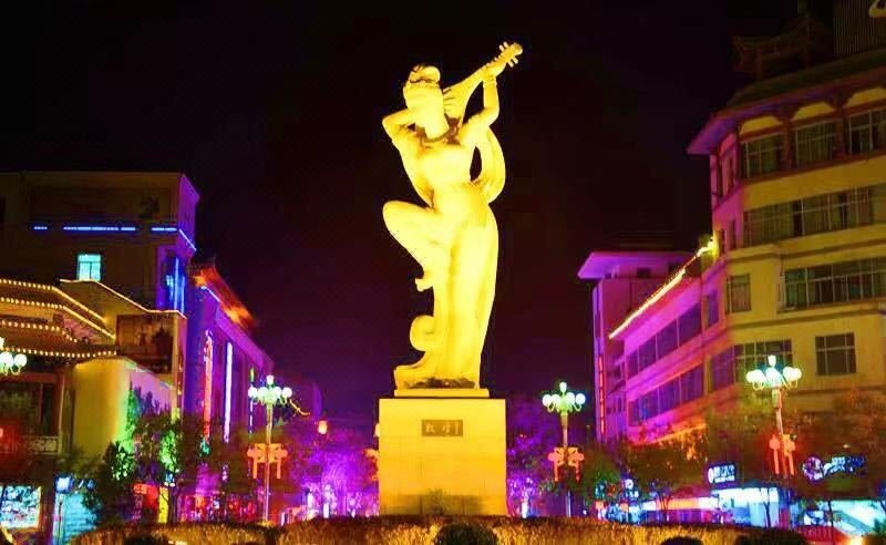 dunhuangyunxiangkezhanOver view