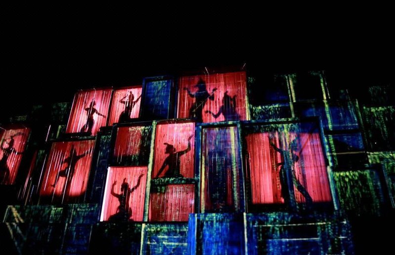 dunhuangyunxiangkezhanOver view