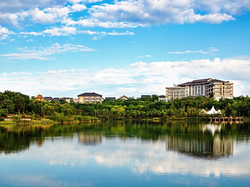 Wuxiang Resort Over view