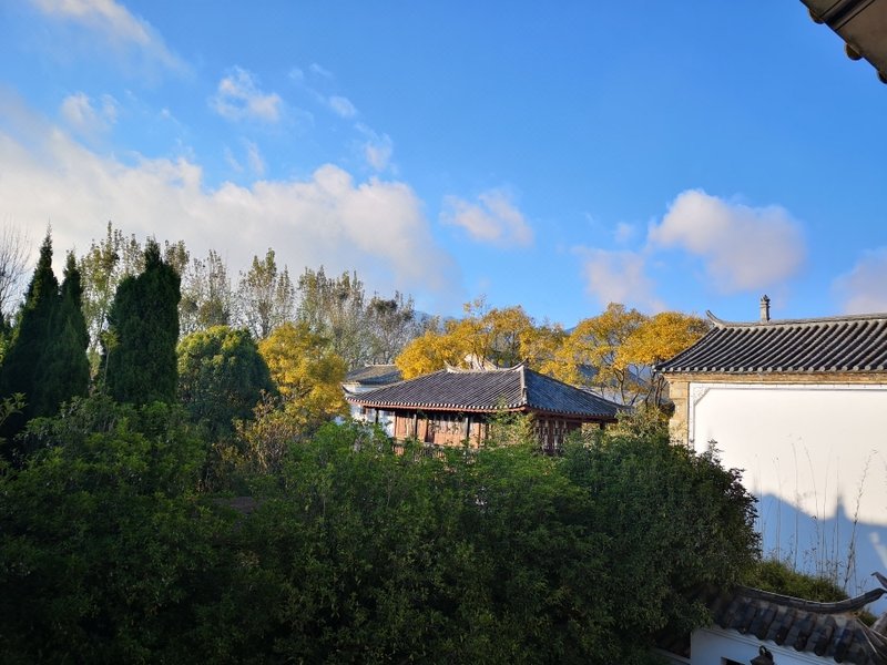 Hengzhiyuan Boutique Hotel Kunming over view