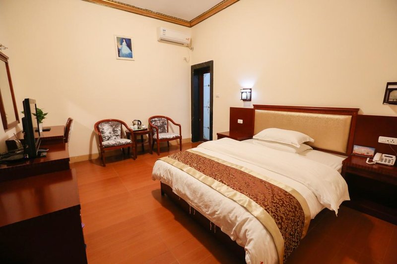 Qinglongshan hotelGuest Room