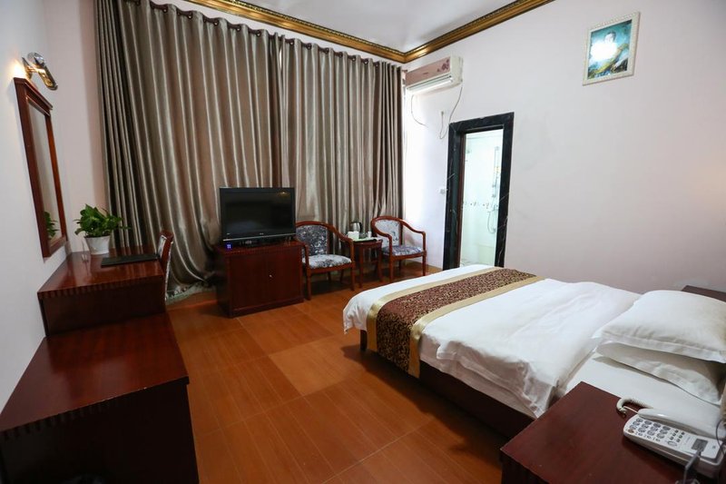 Qinglongshan hotelGuest Room