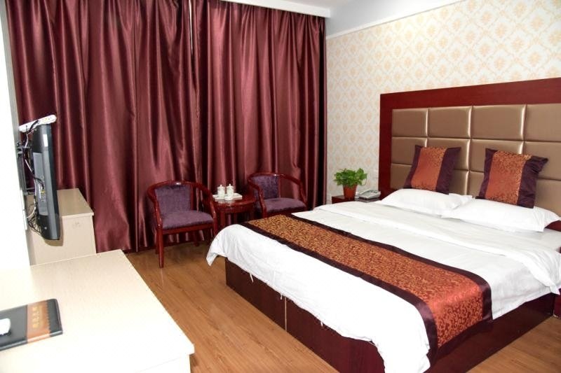 Shengqian Business Hotel Guest Room