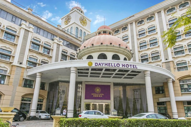 Dayhello Hotel Over view