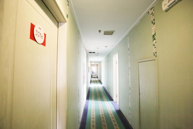 Dalian humen Anda Kuaijie HotelHotel public area