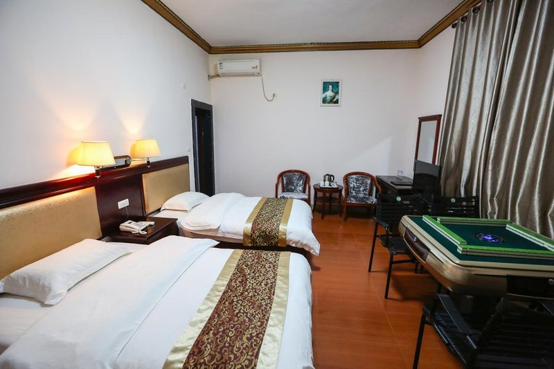 Qinglongshan hotelGuest Room