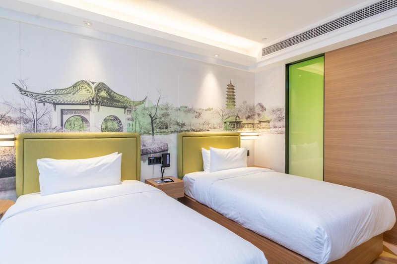 Hampton by Hilton Slender West Lake YangzhouGuest Room