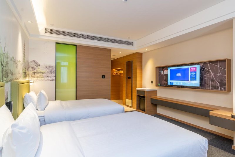 Hampton by Hilton Slender West Lake YangzhouGuest Room