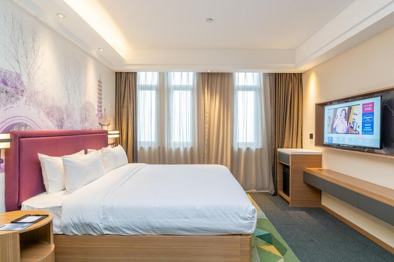 Hampton by Hilton Slender West Lake YangzhouGuest Room