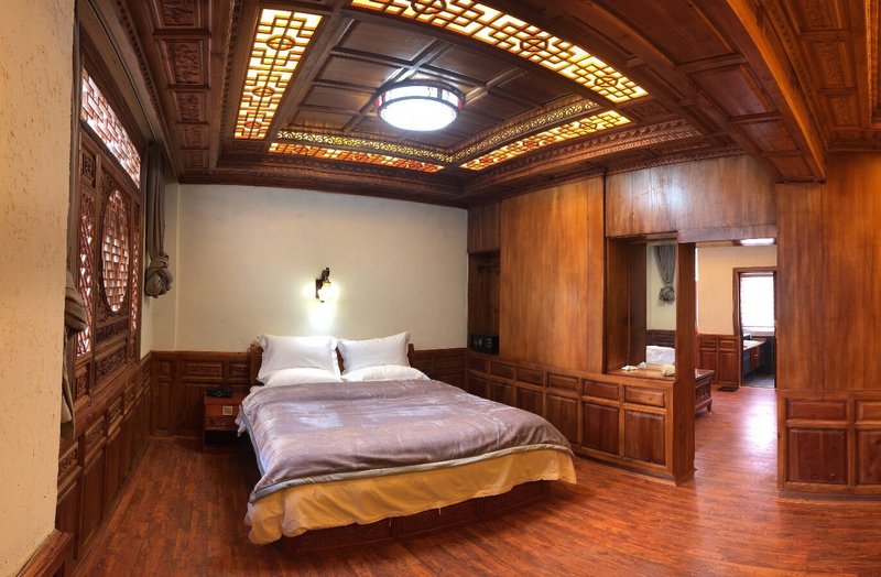 Jingyufang Inn Guest Room
