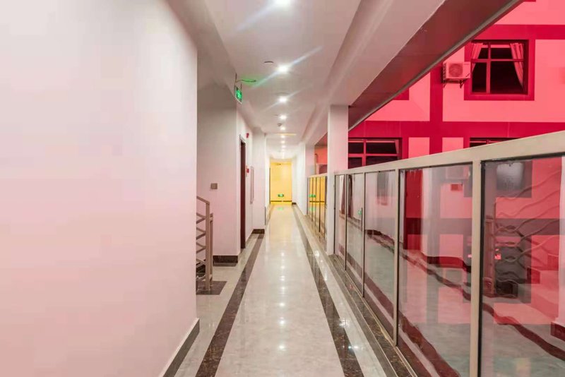 Jue Ding HotelHotel public area