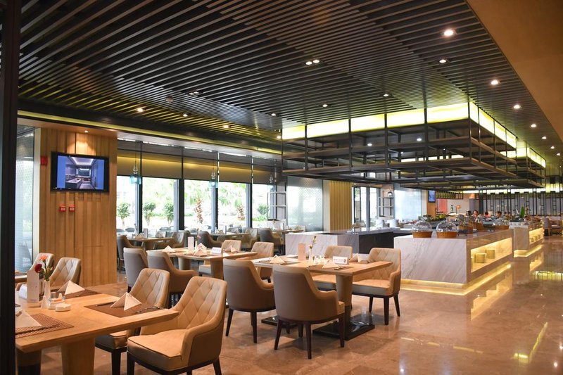 Wyndham Grand Maoming Restaurant