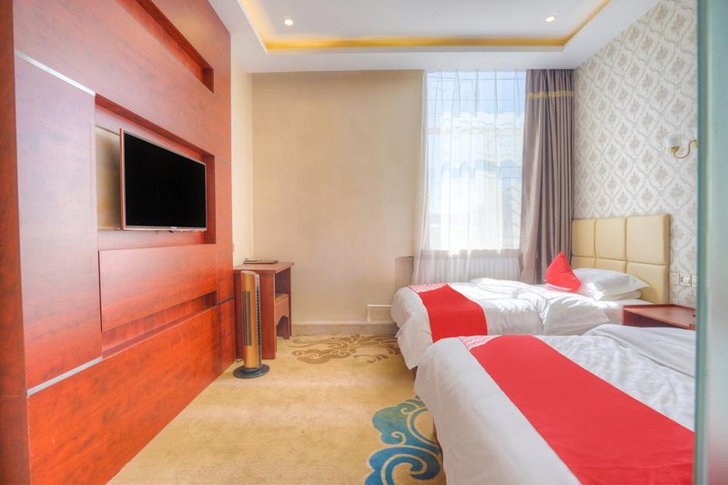 Xinteng Hotel Guest Room