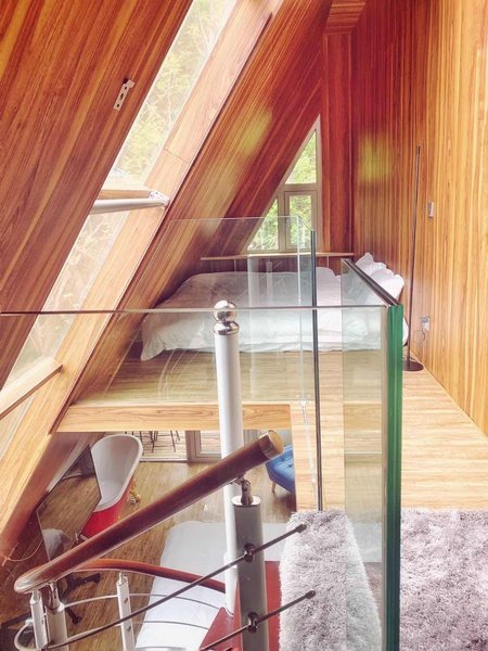 Wonate Hot Spring ResortGuest Room