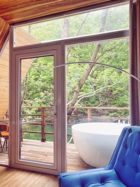 Wonate Hot Spring ResortGuest Room