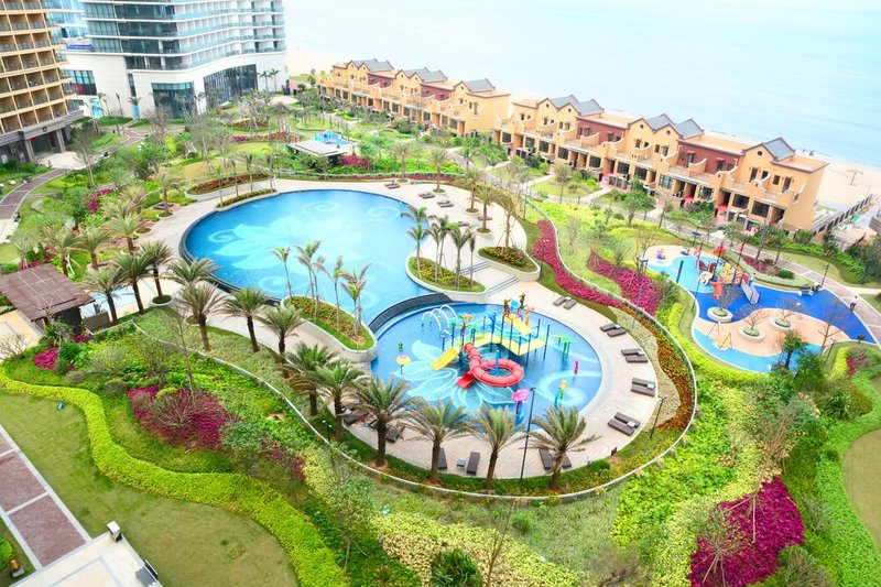 Sweetome Holiday Apartment (Twin Moon Bay) 休闲