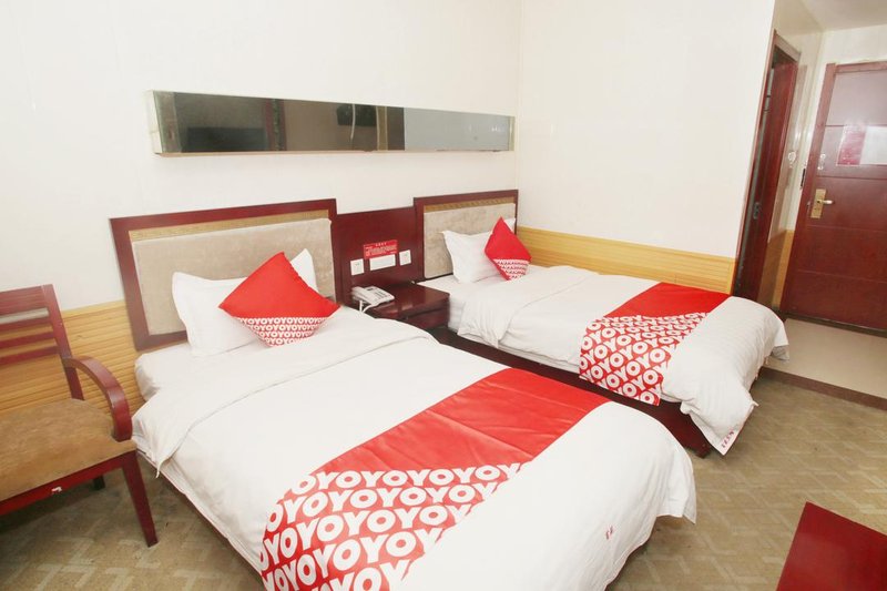 Qingyang Xinfuyuan Hotel Guest Room