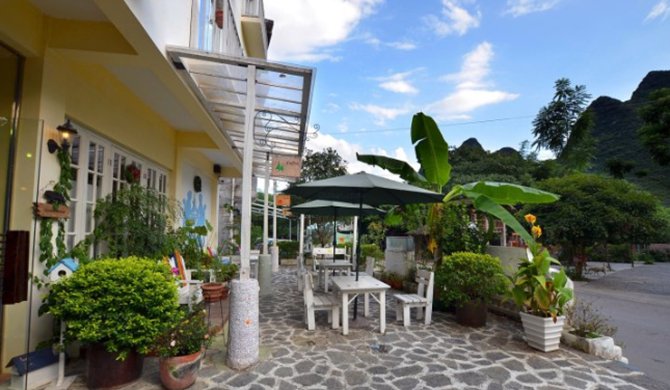 Boliheng Hotel Yangshuo Over view