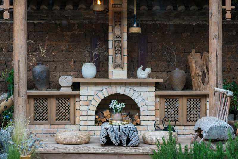 Yunfan Shanju Inn 酒店外观