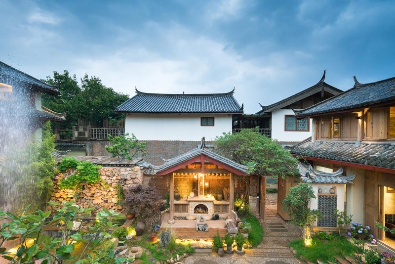 Yunfan Shanju Inn 酒店外观