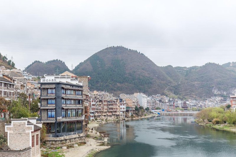 Xiaoqingwa Guesthouse Over view