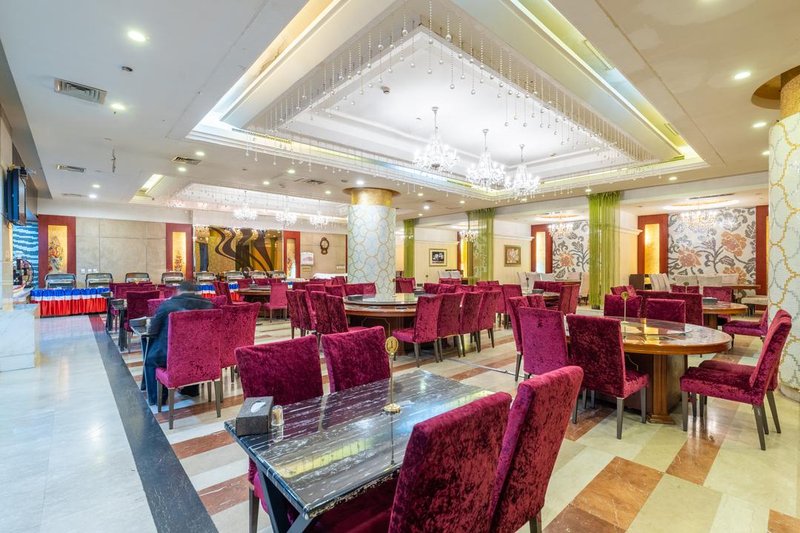 Jianping International HotelRestaurant