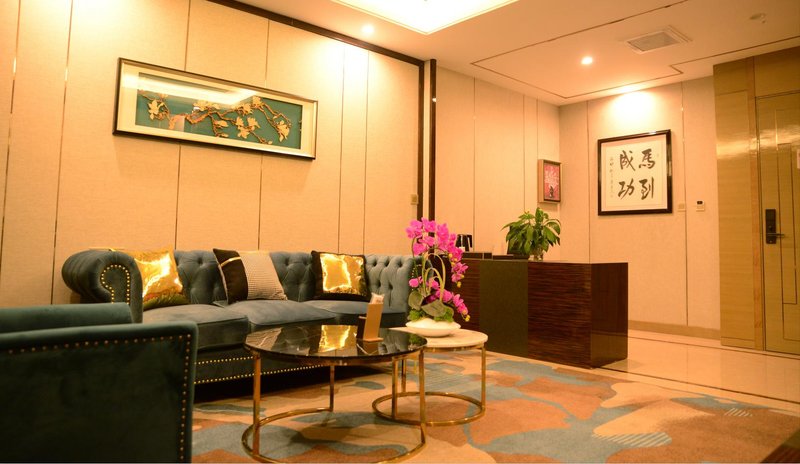 Jindi Hotel Guest Room