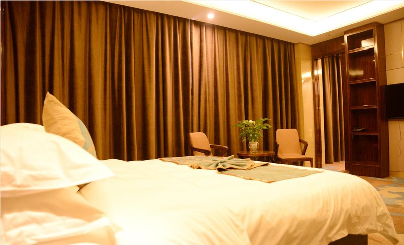 Jindi Hotel Guest Room