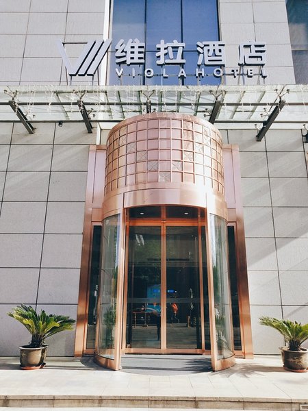 VIOLA HOTELOver view