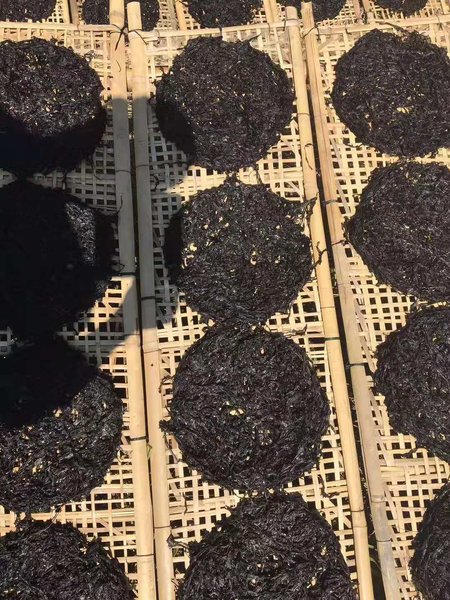 Nanao Time Daoliu HostelOver view