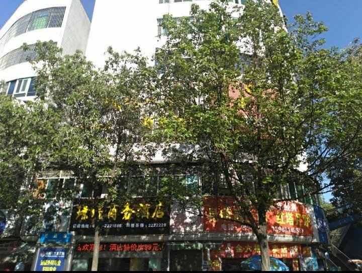 Panzhihua Tiandirenhe Business Hotel 54 PanzhihuaOver view