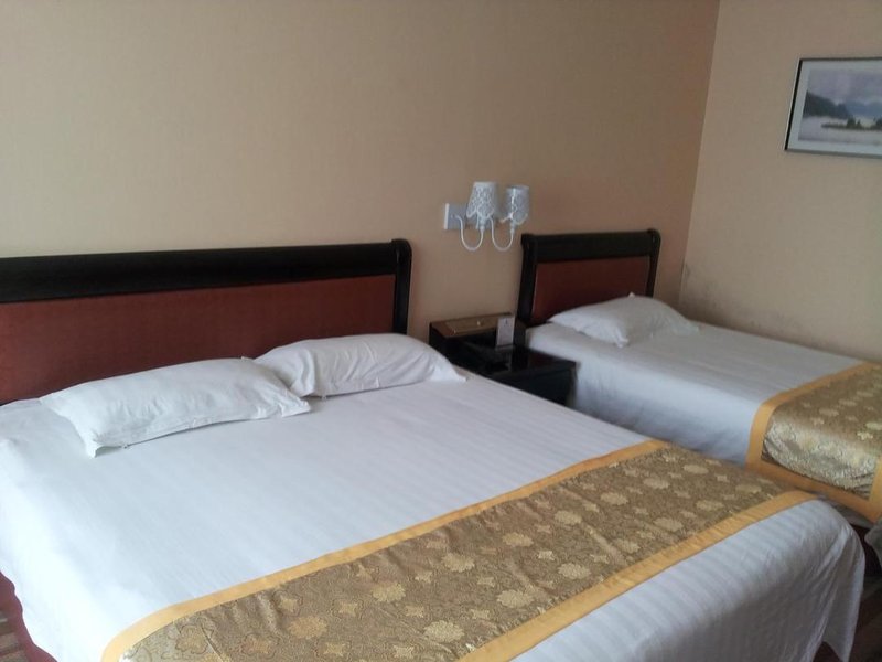 Xin Yin Bai Business HotelGuest Room