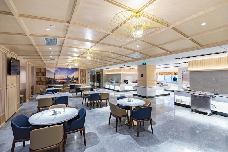 Atour Hotel Shenzhen Gongming Clock Base Restaurant