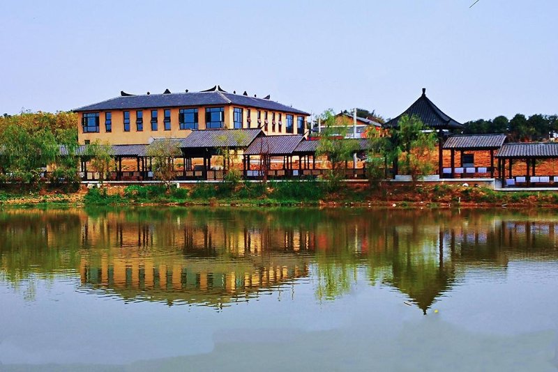 Huaqitang Rural Life Hostel Over view