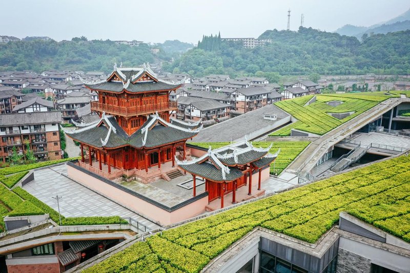 Fusheng Suji Hostel Over view