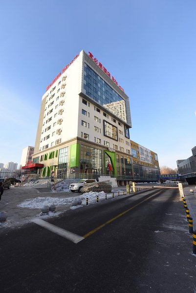 Ibis Hotel Over view