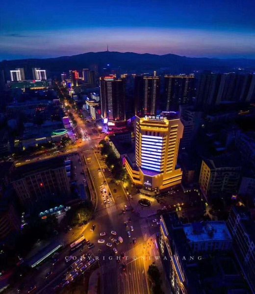 Harbour City Hotel Over view