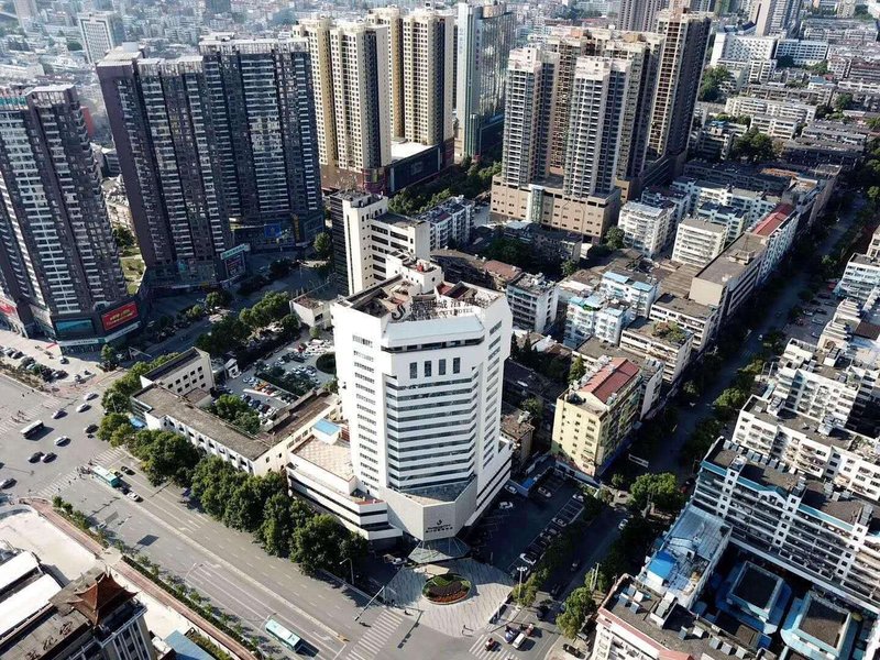 Harbour City Hotel Over view