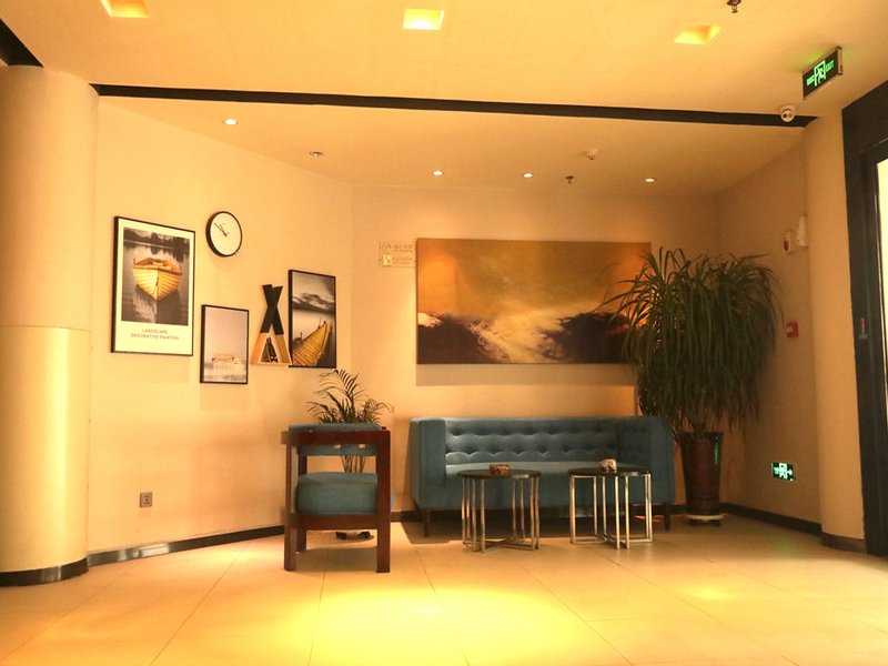 Zhanghe  Hotel (Changzhi Middle Yingxiong Road)Hotel public area