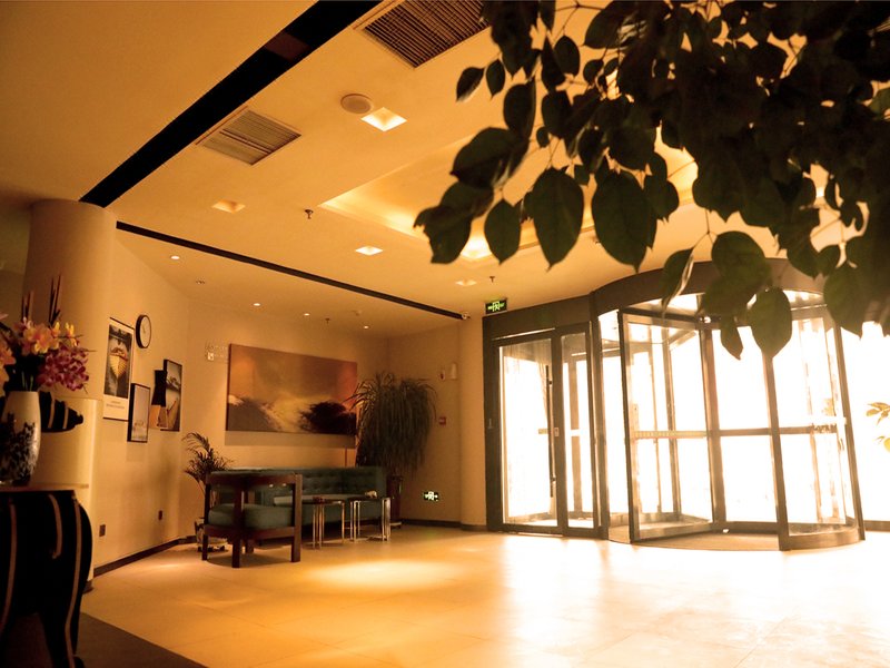 Zhanghe  Hotel (Changzhi Middle Yingxiong Road)Hotel public area