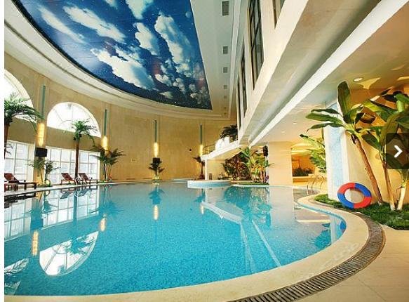 Yamei International Hotel 休闲