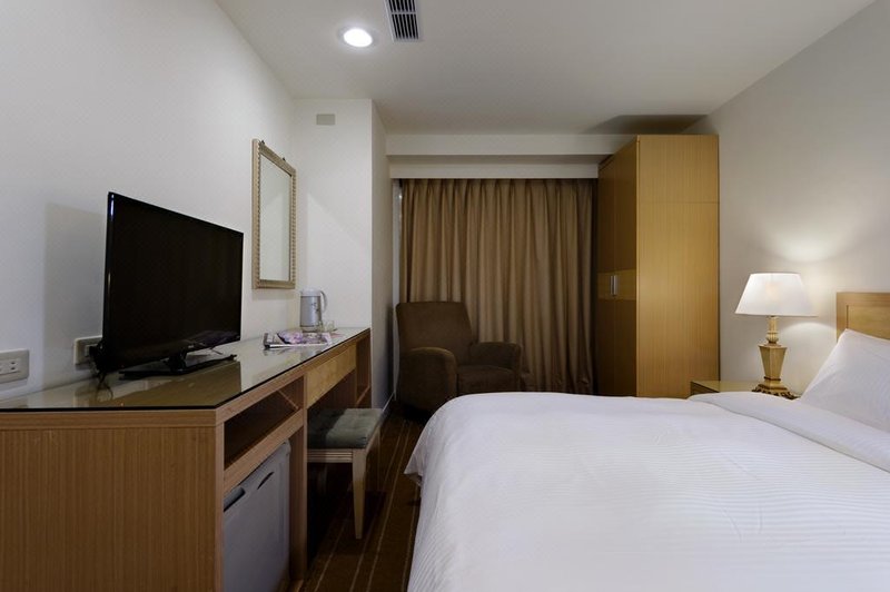 Neijiang Hotel Guest Room