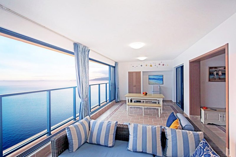 Blue Dolphin Resort HotelGuest Room