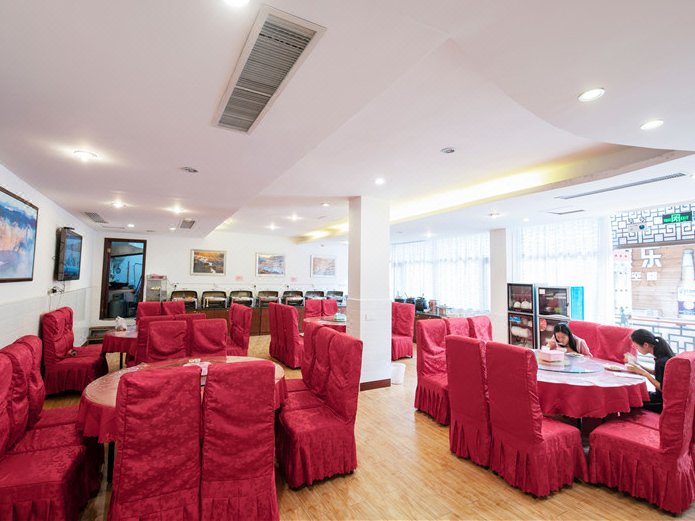 Qilin Mountain Garden Hotel Restaurant