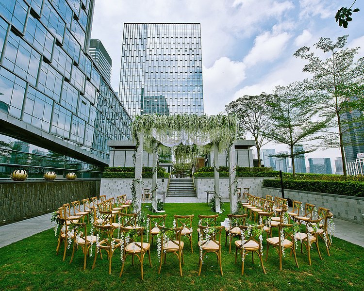 Four Seasons Hotel Shenzhenmeeting room