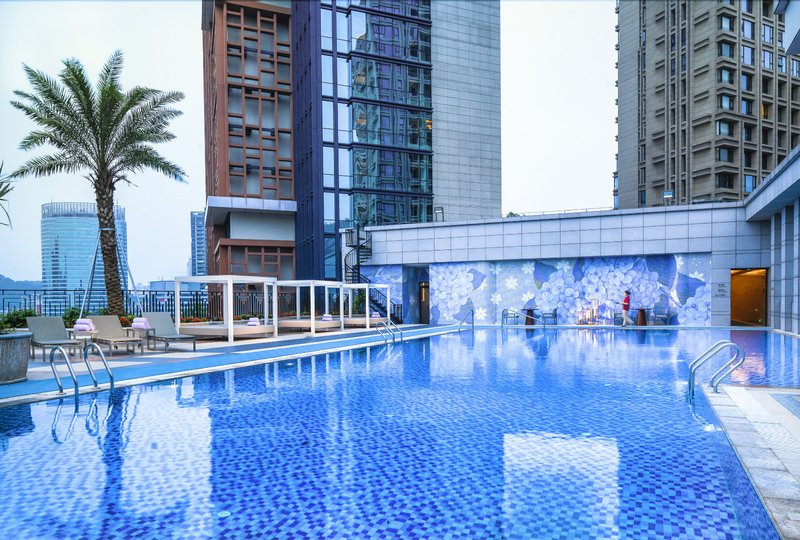 Zhuhai Marriott Hotel休闲