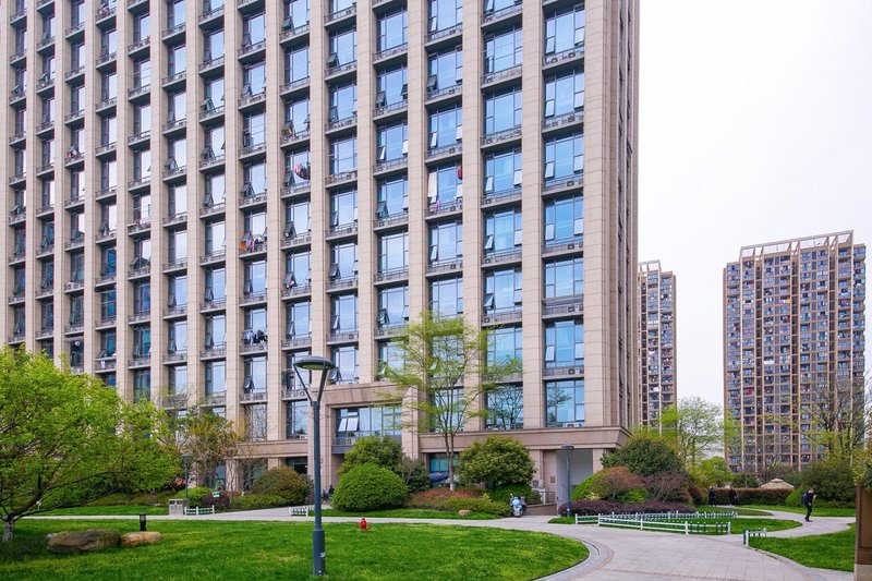 Guguo Apartment 酒店外观