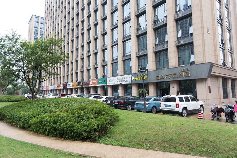 Guguo Apartment 酒店外观