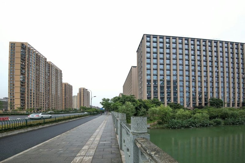 Guguo Apartment 酒店外观