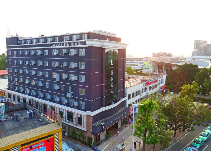 Lavande Hotel (Guangzhou Convention and Exhibition Center, Nanzhou Metro Station)Over view